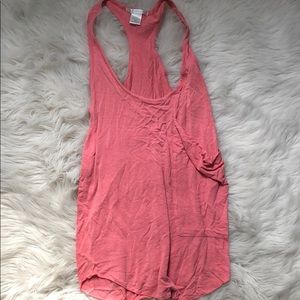 Pink pocket tank